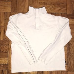 Hugo boss white pullover